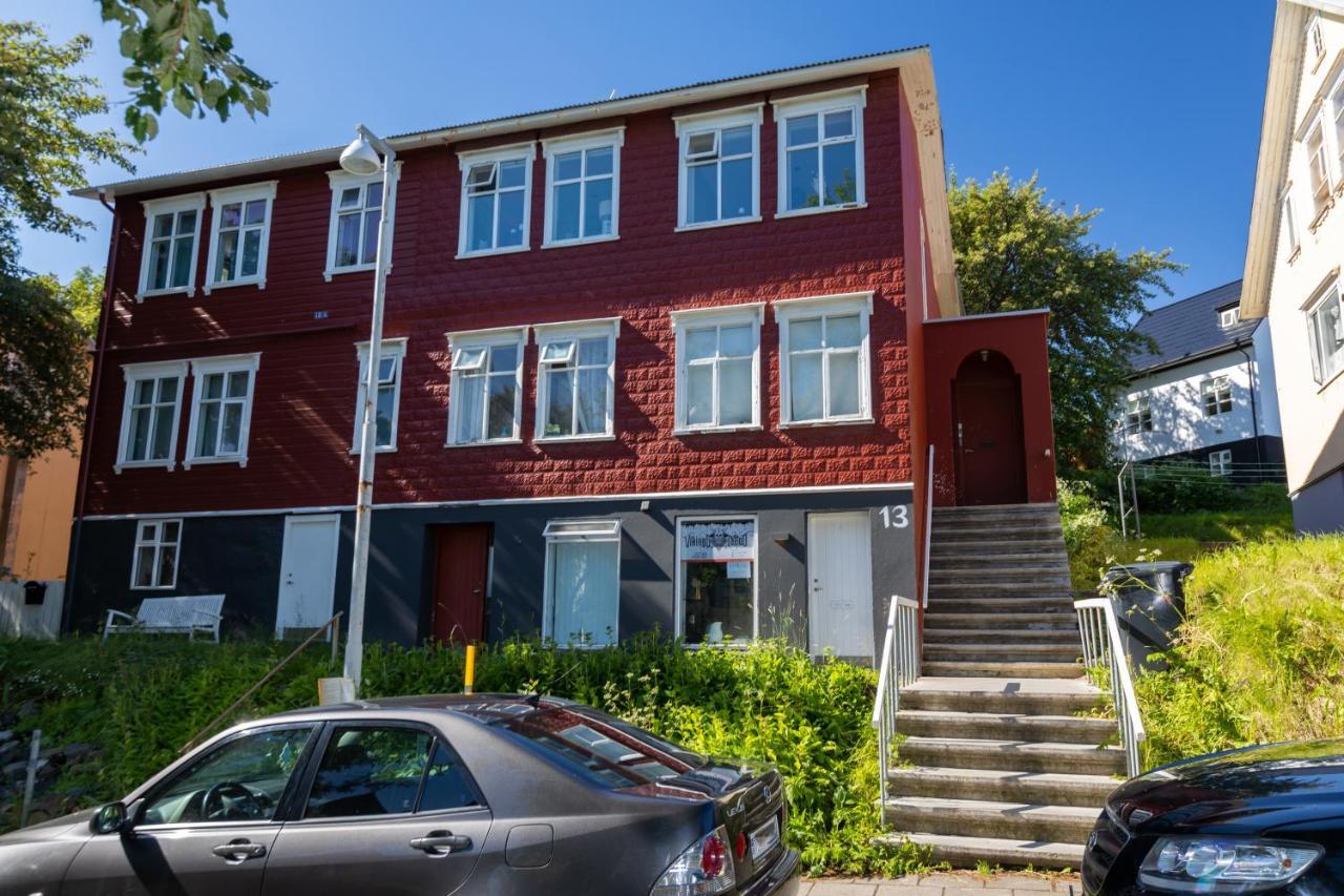 Lovely 2-Bedroom Apartment In Akureyri Exterior photo