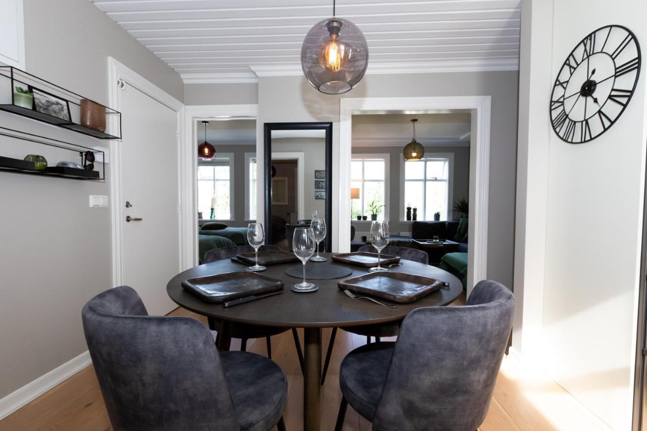 Lovely 2-Bedroom Apartment In Akureyri Exterior photo