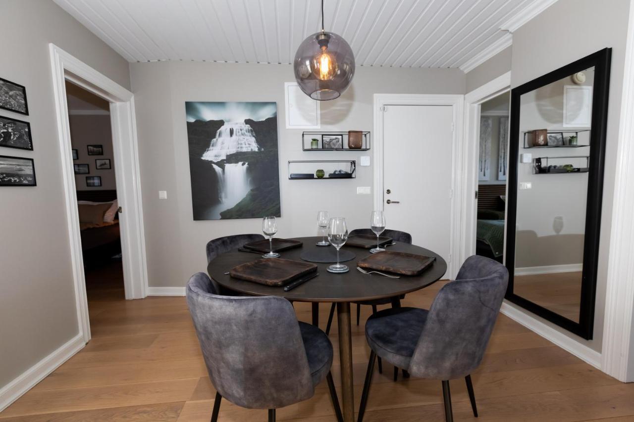 Lovely 2-Bedroom Apartment In Akureyri Exterior photo